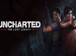 Uncharted: The Lost Legacy