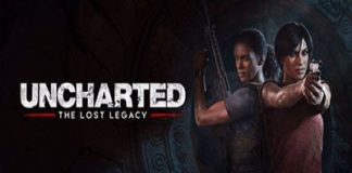Uncharted: The Lost Legacy