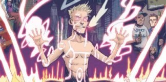 Constantine: Hellblazer 3