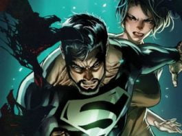 Superman: Lois y Clark, La Llegada