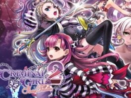 Criminal Girls 2: Pary Favours