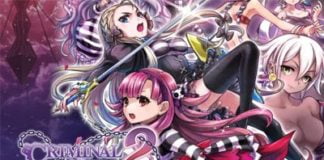Criminal Girls 2: Pary Favours