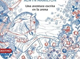El desierto en llamas (La Rebelión del Sol 1), de Alwyn Hamilton: gran ambientación