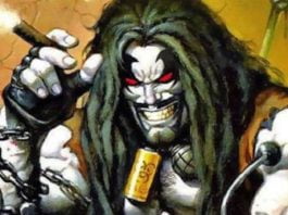 Lobo se pira a Hollywood