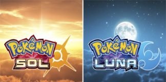 Pokémon Sol y Luna