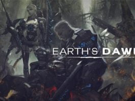 Earths Dawn