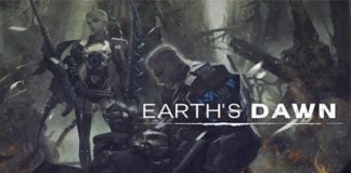 Earths Dawn