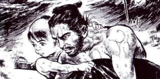 El nuevo Lobo Solitario y su cachorro 3