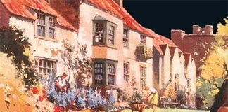 Muerte en la rectoría, de Michael Innes: misterio de college cerrado