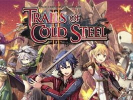 The Legend of Heroes: Trails of Cold Steel II