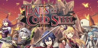 The Legend of Heroes: Trails of Cold Steel II