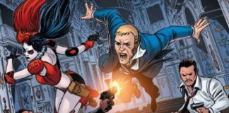 Nuevo Escuadrón Suicida: Camino a la redención