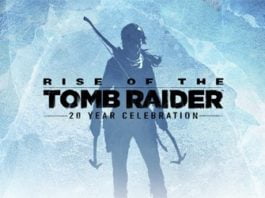 Rise of the Tomb Raider: 20 Year Celebration
