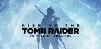 Rise of the Tomb Raider: 20 Year Celebration