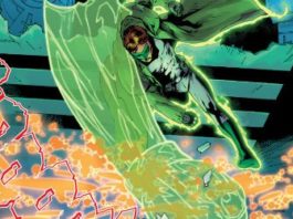 Green Lantern 54 y 55