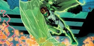 Green Lantern 54 y 55