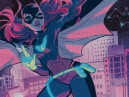 Batgirl: Mente Abierta