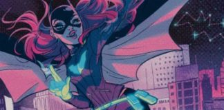 Batgirl: Mente Abierta