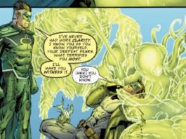 Green Lantern 52 y 53