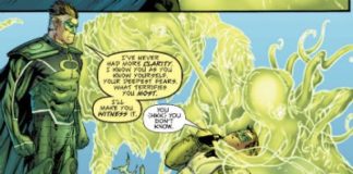 Green Lantern 52 y 53