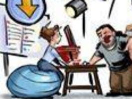 La resistencia 4: bocadillos de tebeo. ¡Esta revista goza de buena salud!