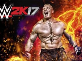 WWE 2K17