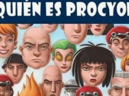 Procyon 4. Planeta cretácico: Cinco-Patos recibe una profecía sobre su destino