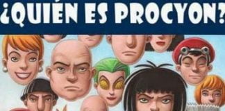 Procyon 4. Planeta cretácico: Cinco-Patos recibe una profecía sobre su destino