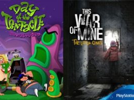 Playstation Plus: Enero 2017