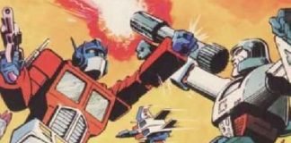 Transformers, clásicos U.S.A. 2