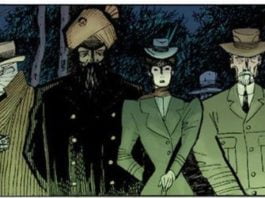 La Liga de los Hombres Extraordinarios 2