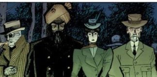 La Liga de los Hombres Extraordinarios 2