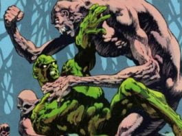Grandes autores de Vertigo: Len Wein y Bernie Wrightson La Cosa del Pantano: Génesis Oscura