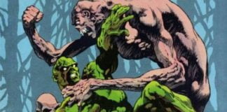 Grandes autores de Vertigo: Len Wein y Bernie Wrightson La Cosa del Pantano: Génesis Oscura