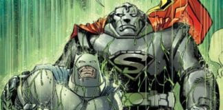 El Caballero Oscuro III: La Raza Superior. Libro 5