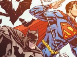 Batman Superman 32, 33, 34 y 35