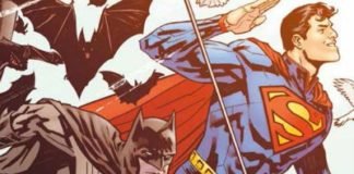 Batman Superman 32, 33, 34 y 35