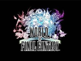 World of Final Fantasy