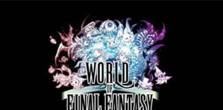 World of Final Fantasy