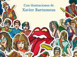 Historia del rock, de Jordi Sierra i Fabra: un libro con ritmo