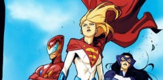 Sociedad de Tierra 2, 2: Una nación indivisible