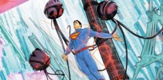 Batman/Superman 36 y 37 y Superman 54 y 55: Los últimos días de Superman