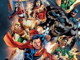 Universo DC Renacimiento