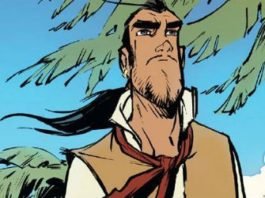 Los Campbell 4: el oro de San Brandamo. El penúltimo paso de esta saga
