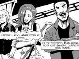 Lewis nos vuelve a sorprender con el segundo tomo de Baila conmigo