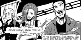 Lewis nos vuelve a sorprender con el segundo tomo de Baila conmigo