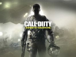Call of Duty: Infinite Warfare
