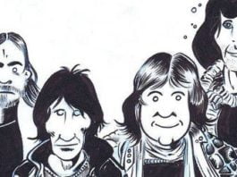 In the Flesh: un thriller a ritmo del The Wall para amantes de Pink Floyd