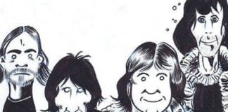 In the Flesh: un thriller a ritmo del The Wall para amantes de Pink Floyd