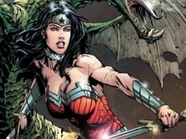 Wonder Woman 14